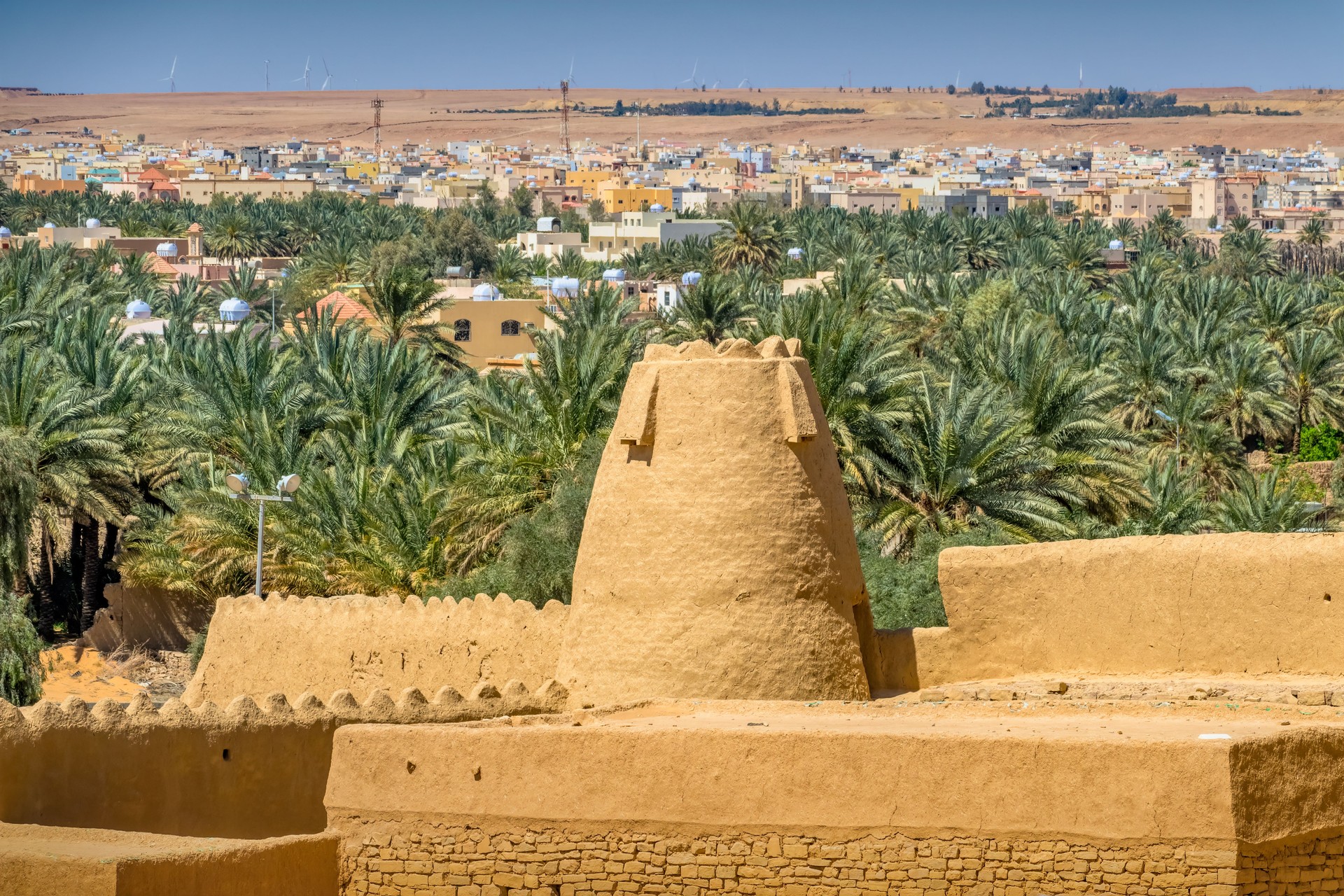 Marid Castle Saudi Arabia Dumat Al Jandal